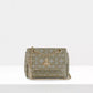 Vivienne Westwood Small Derby Purse Chain Bag Gold
