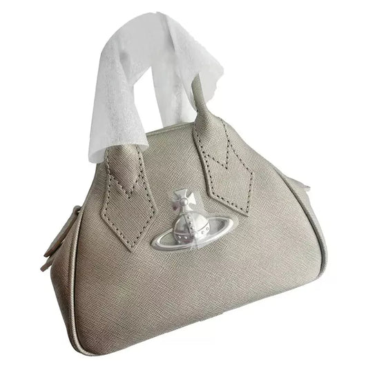 Vivienne Westwood Mini Victoria Yasmine Bowling Bag With Strap