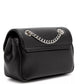 Vivienne Westwood Small Derby Purse Chain Bag Black