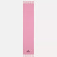 Vivienne Westwood Embroidered Trimmed Pink Wool-knit Scarf Unisex