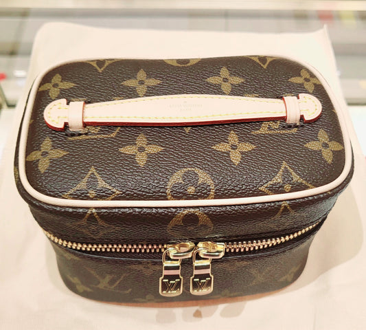 Louis Vuitton Nice Nano vanity case