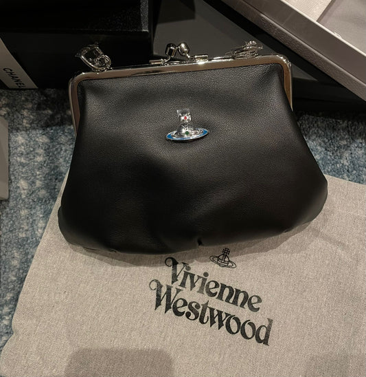 Vivienne Westwood Frame Limited Handbag/Shoulder Bag