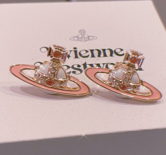 Vivienne Westwood Small Neo Earrings